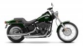 2002 Harley-Davidson FXSTB Night Train photo